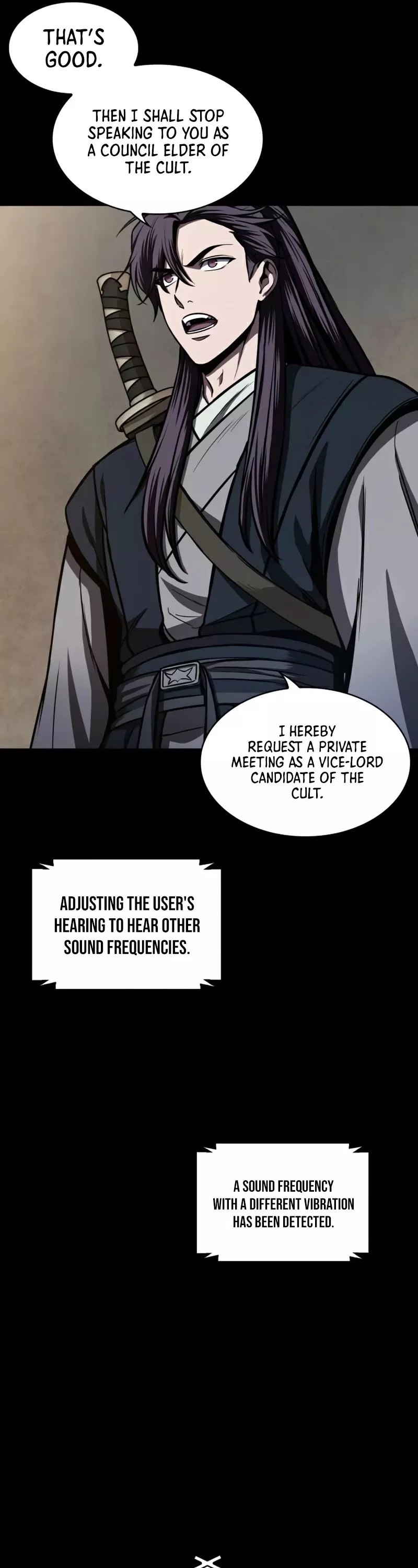 Nano Machine, chapter 89, image 14