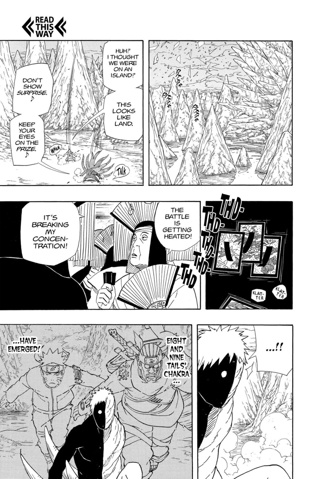 Naruto, chapter 536, image 11