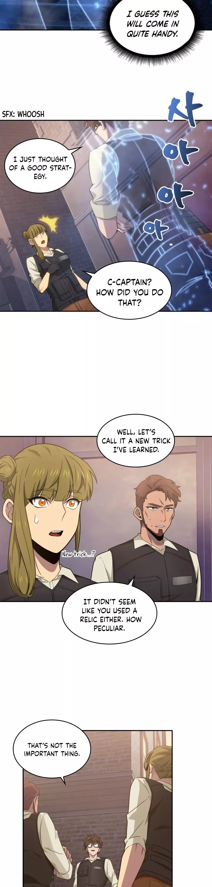 Tomb Raider King, chapter 175, image 3