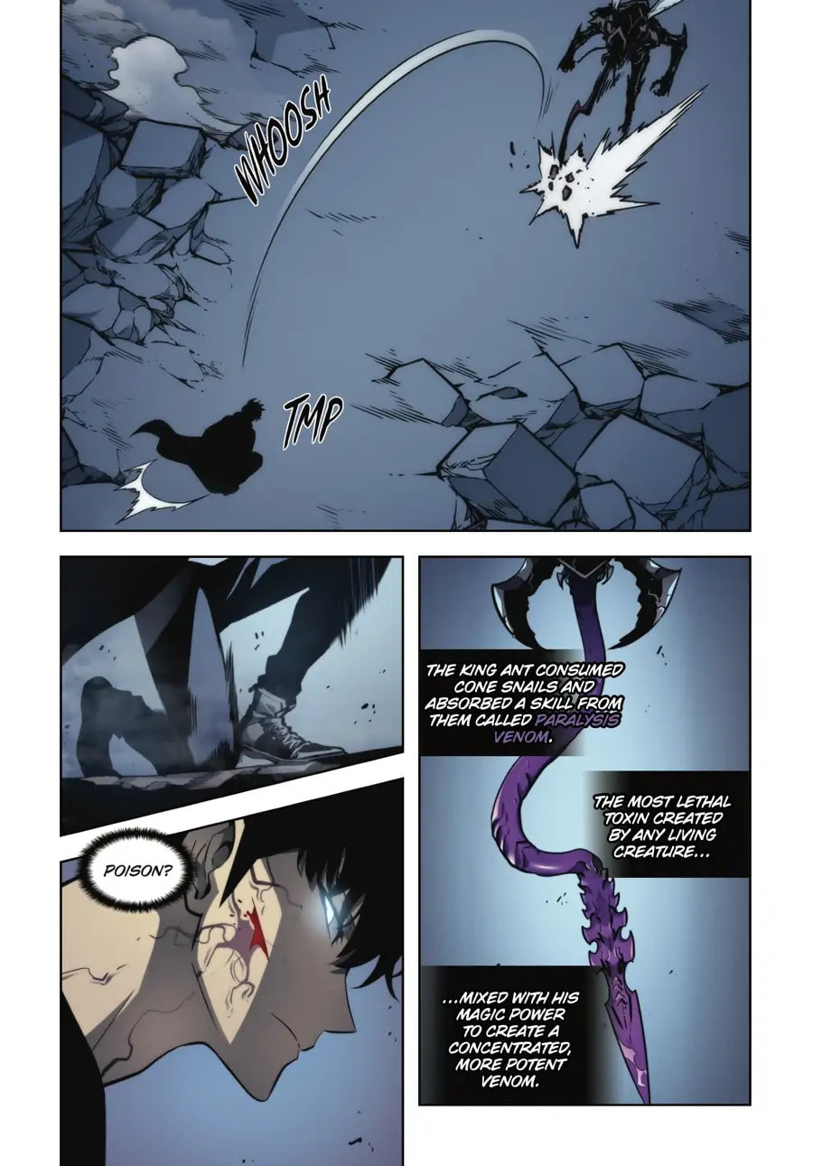 Solo Leveling, chapter 19, page 46