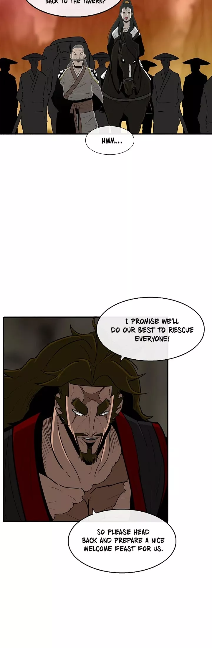 Legend of the Northern Blade, chapter 53, image 4