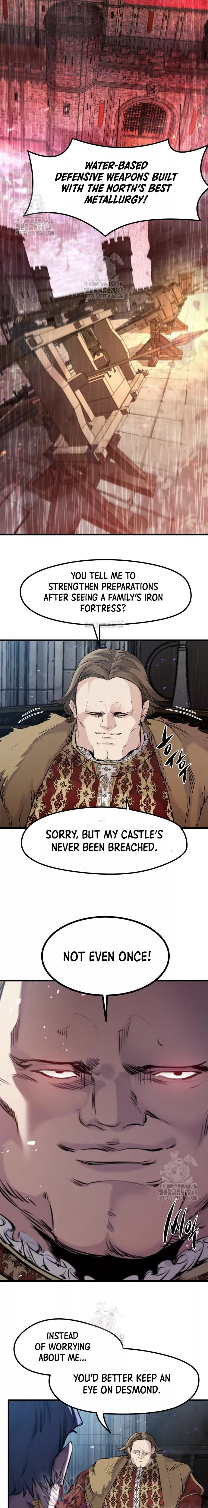 The Regressed Mercenary Has a Plan, chapter 57, image 5