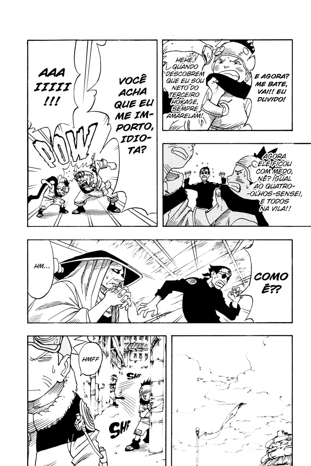 Naruto, chapter 2, image 7