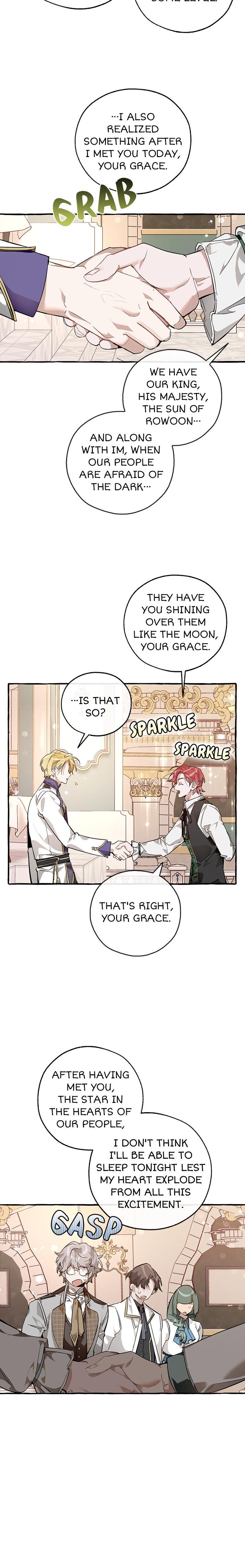 Trash of the Count’s Family, chapter 48, image 7