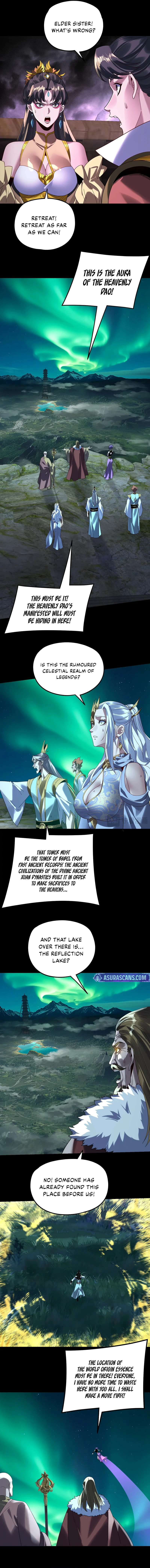 I Am the Fated Villain, chapter 300, image 5