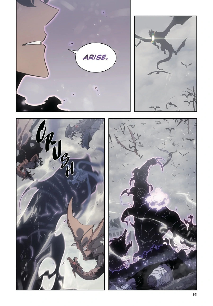Solo Leveling, chapter 38, page 36