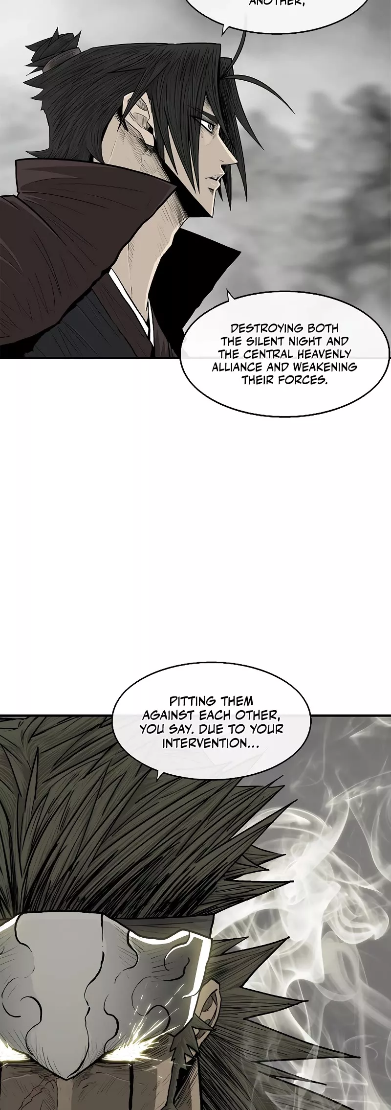 Legend of the Northern Blade, chapter 193, image 15