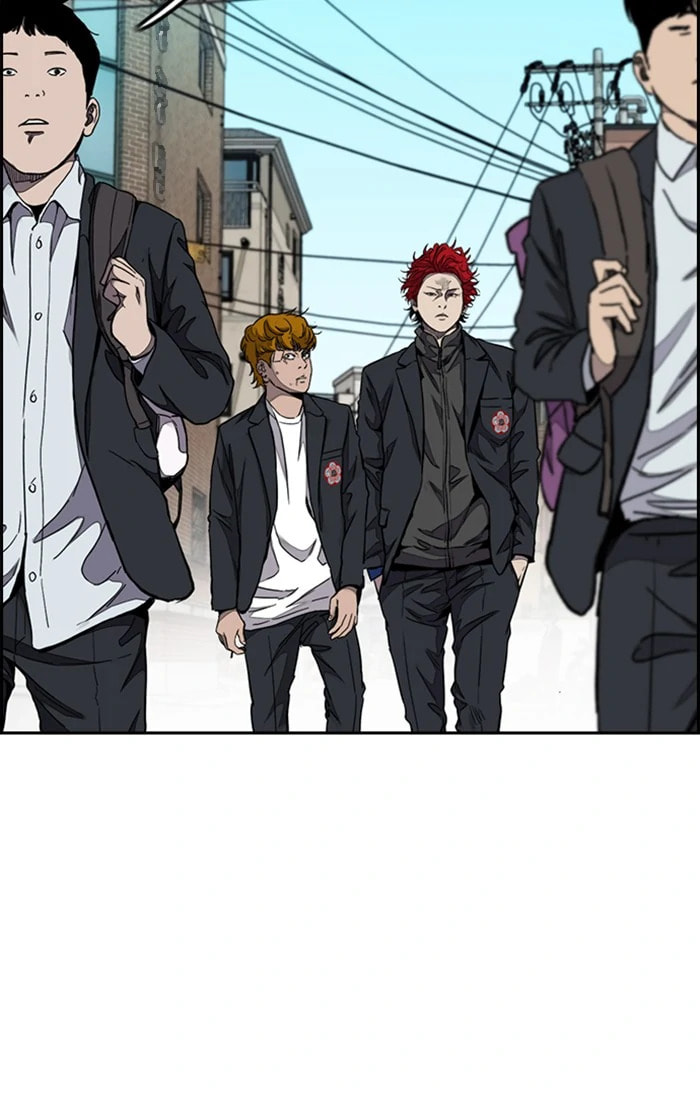 Wind Breaker, chapter 309, image 50