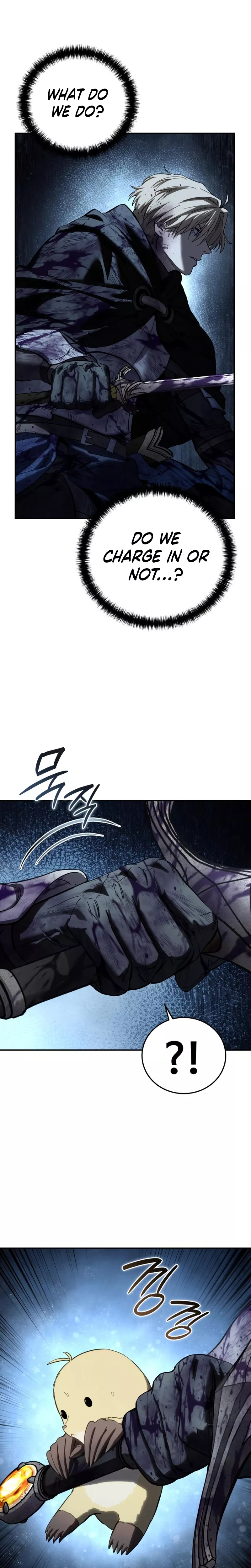Star-Embracing Swordmaster, chapter 101, image 18