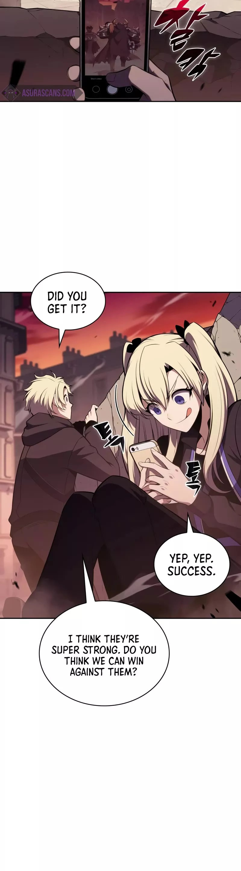 Solo Max-Level Newbie, chapter 119, image 46
