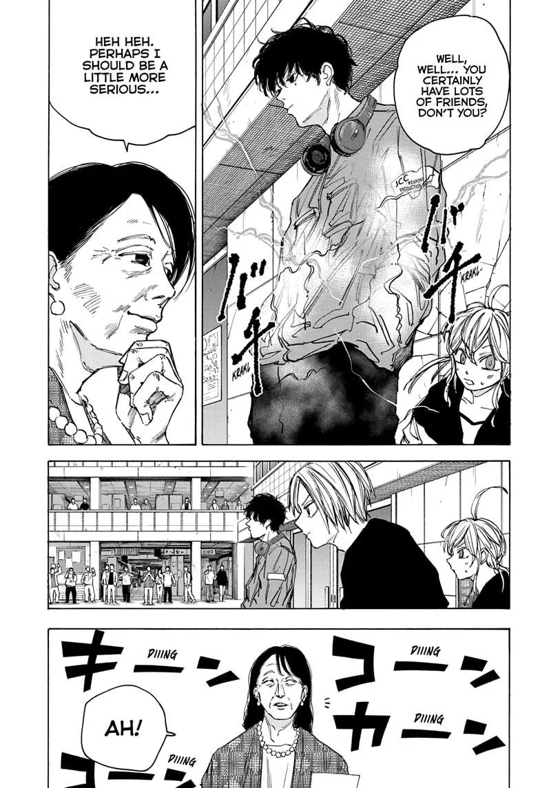 Sakamoto Days, chapter 82, image 4