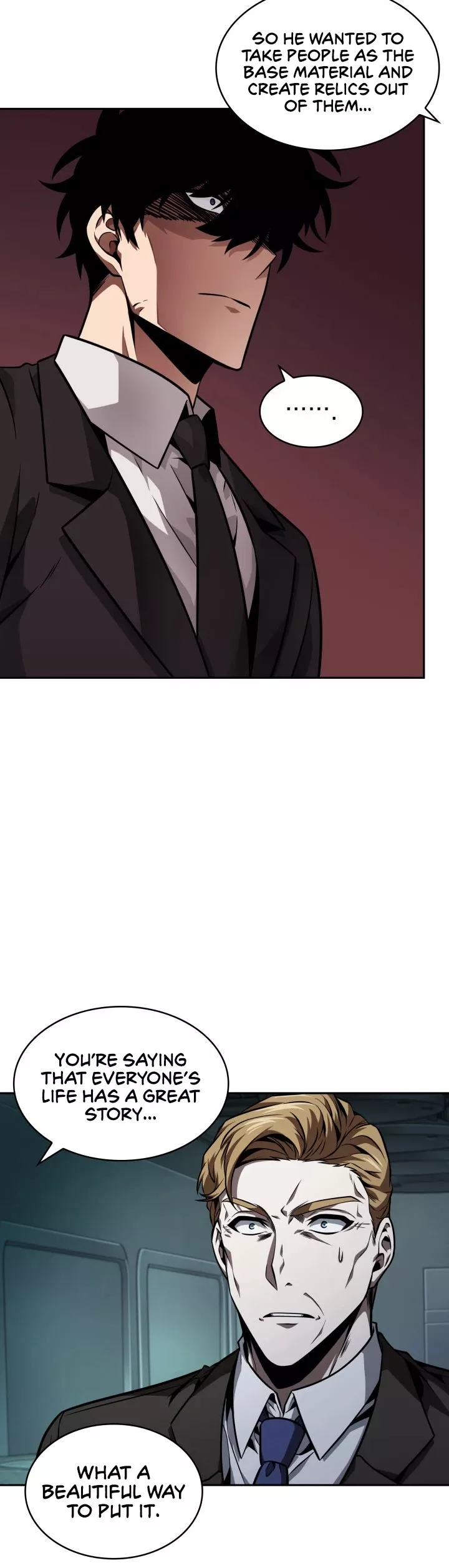 Tomb Raider King, chapter 344, image 24