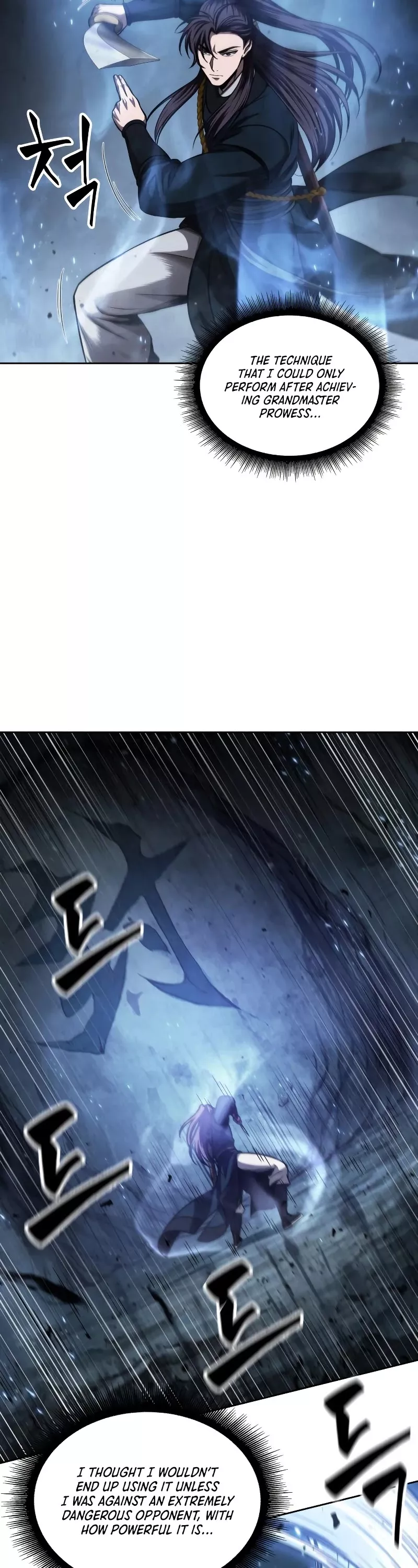 Nano Machine, chapter 74, image 40
