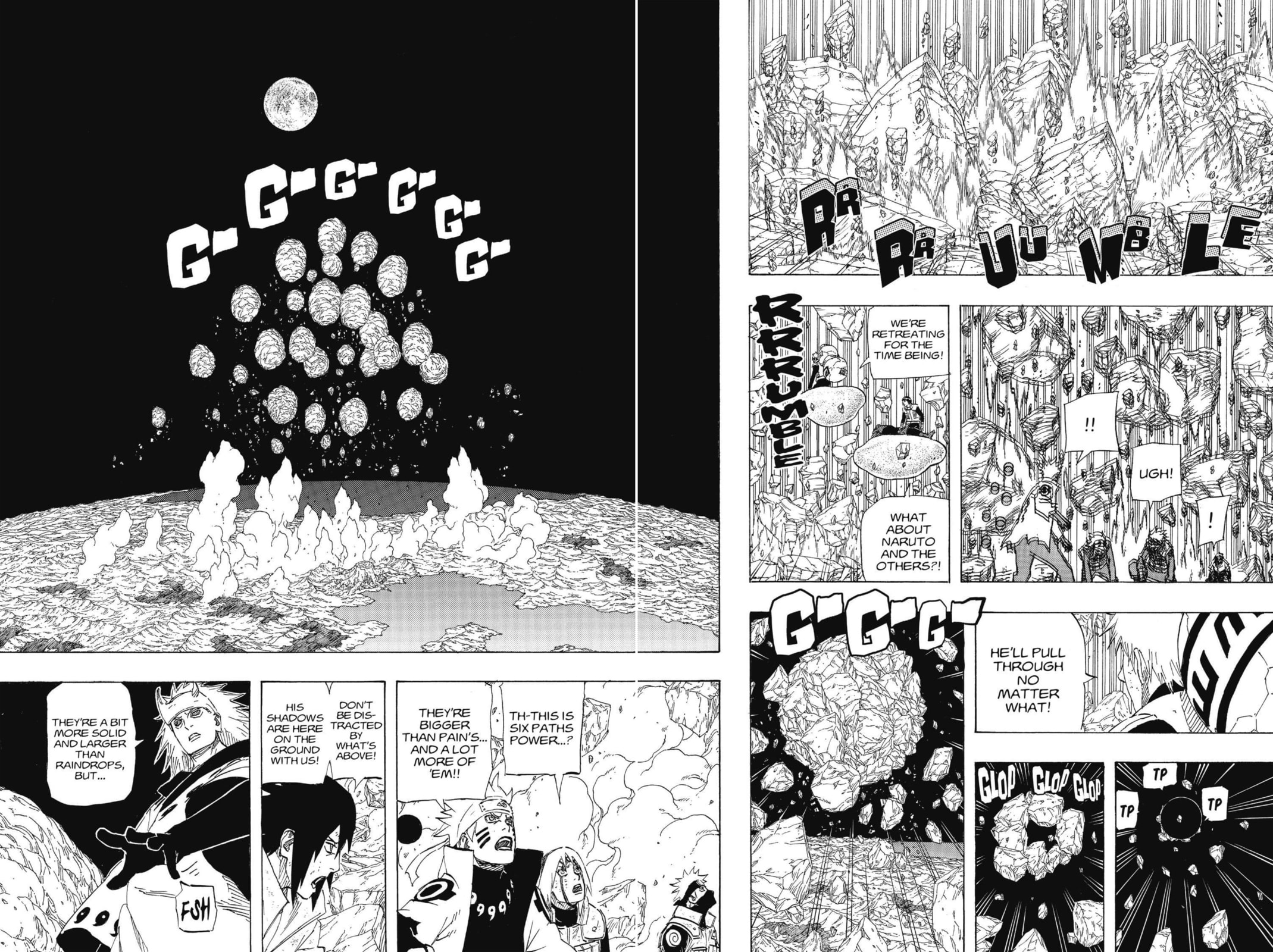 Naruto, chapter 676, image 10