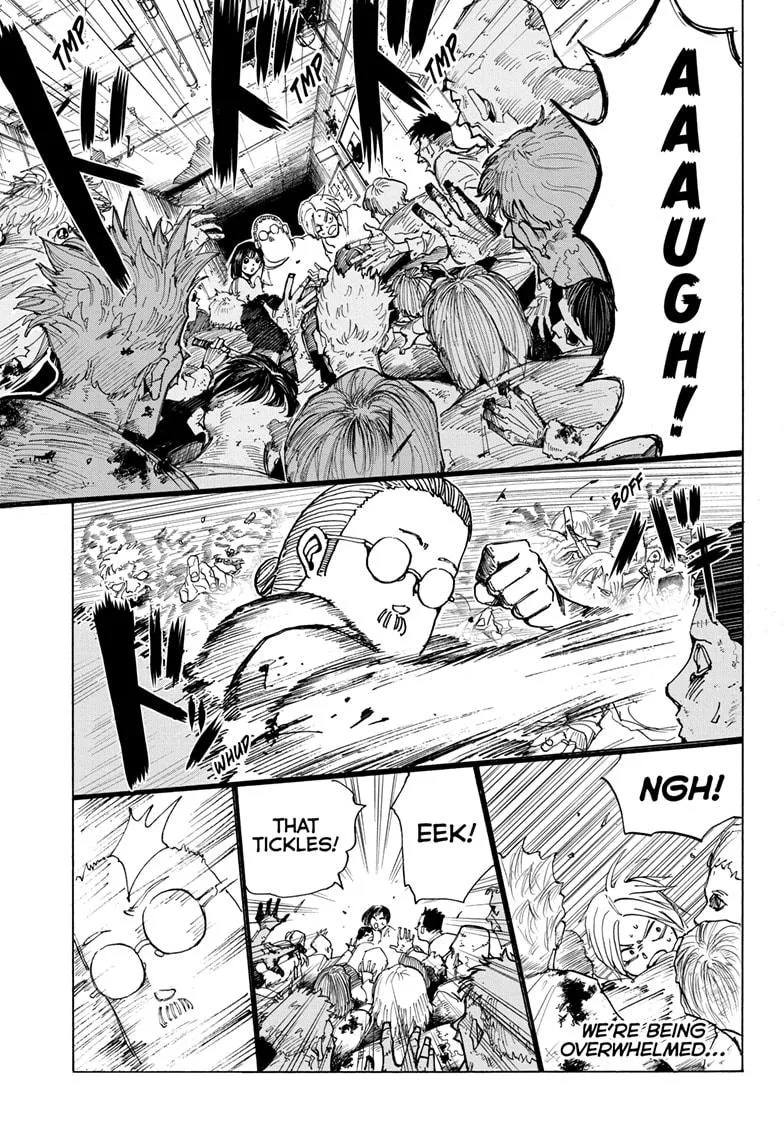Sakamoto Days, chapter 10, image 13