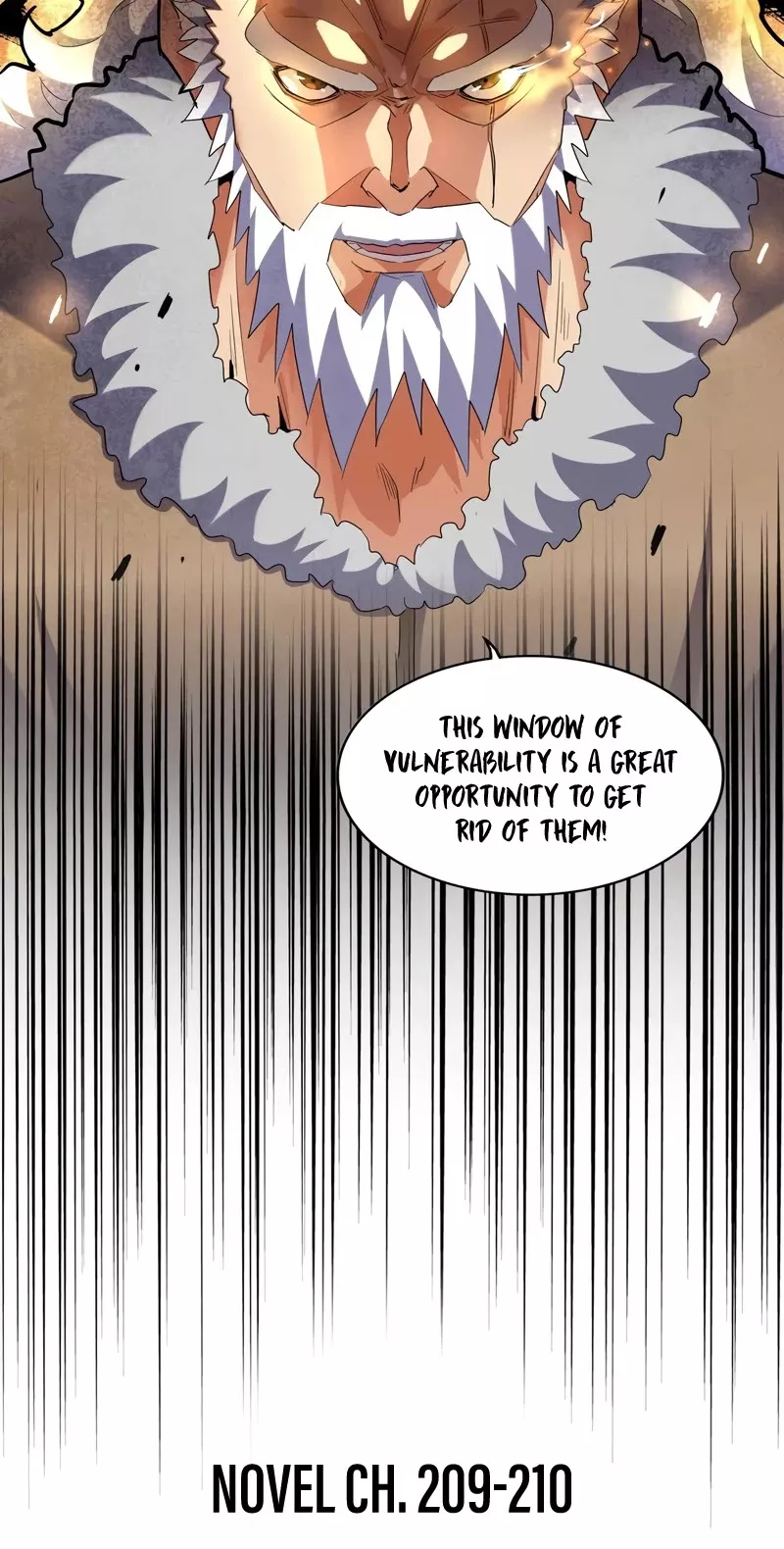 Magic Emperor, chapter 245, image 31