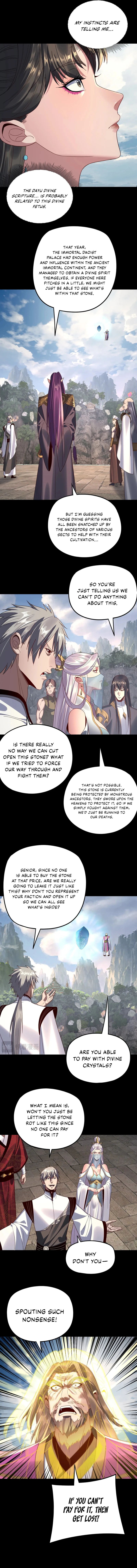 I Am the Fated Villain, chapter 264, image 7