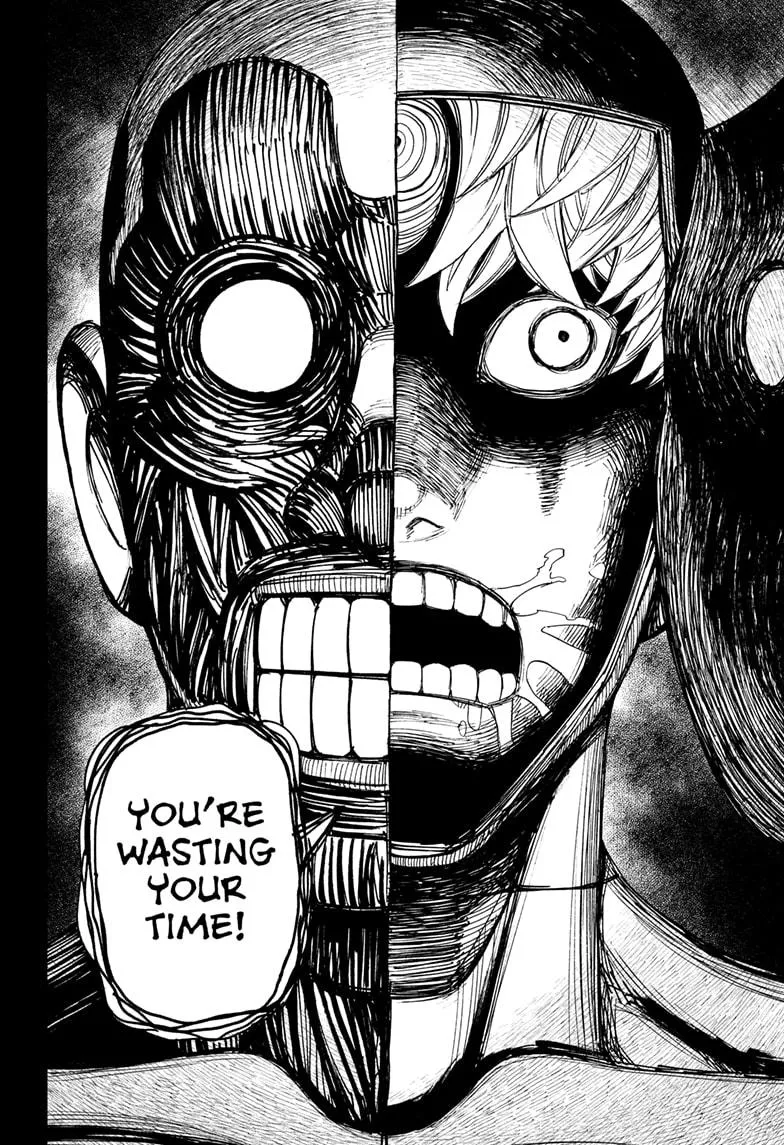 Dandadan, chapter 49, image 5
