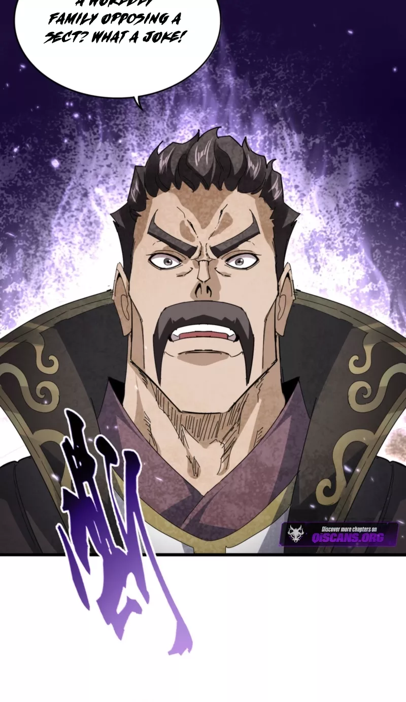 Magic Emperor, chapter 813, image 12