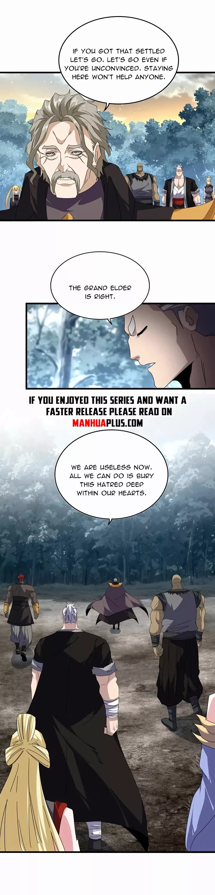 Magic Emperor, chapter 808, image 20