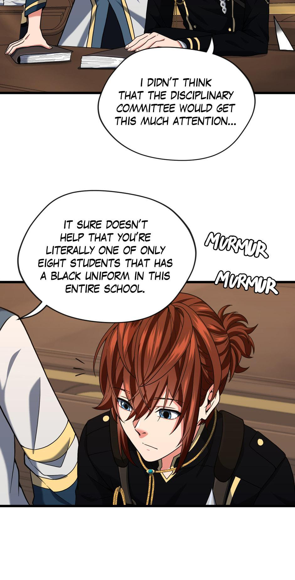 The Beginning After the End, chapter 92, image 5
