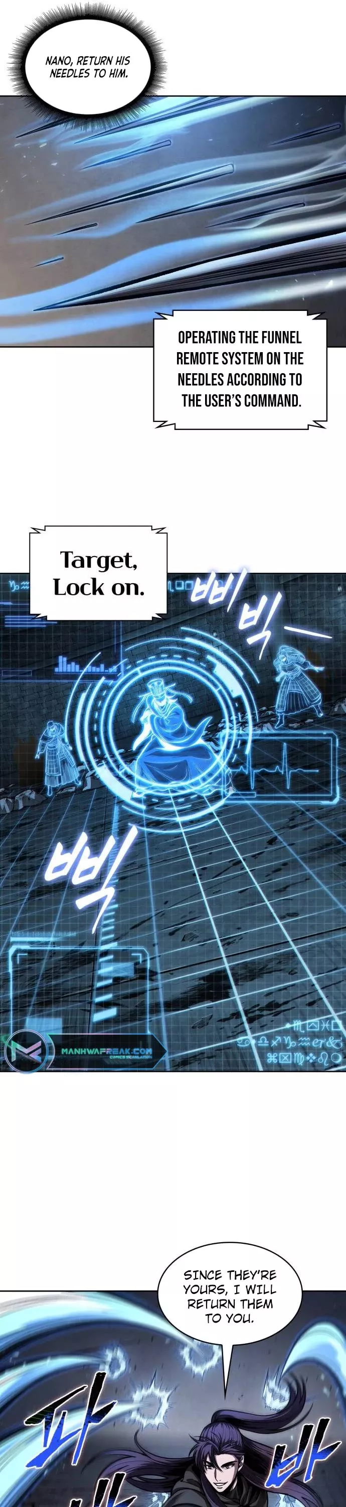 Nano Machine, chapter 213, image 26