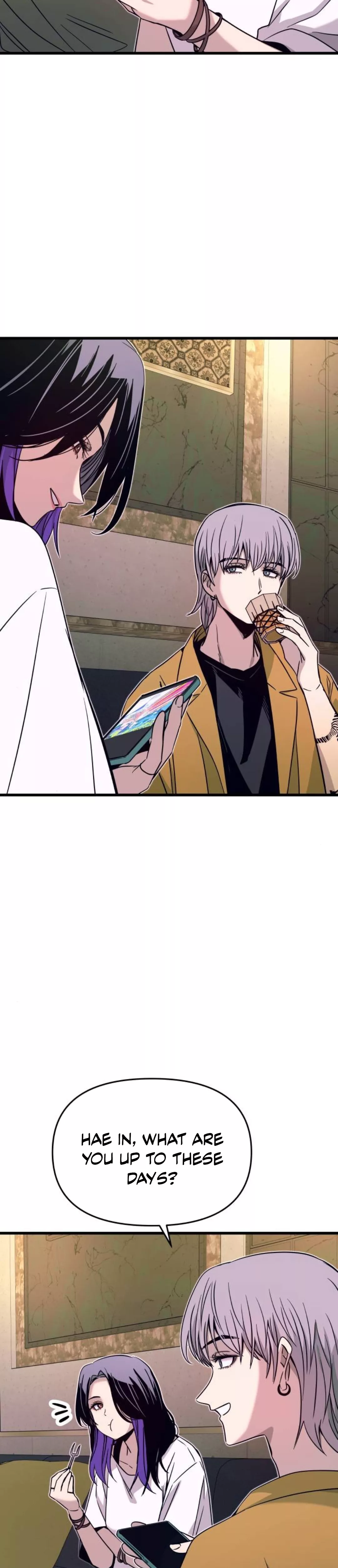 My Bias Gets on the Last Train, chapter 32, image 32