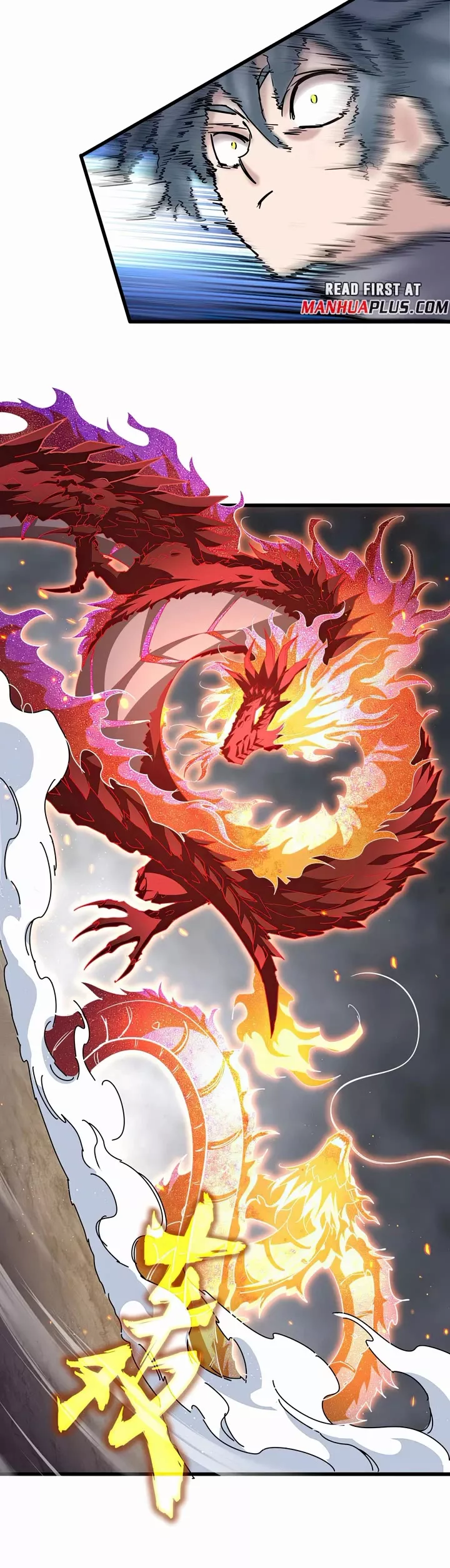 Magic Emperor, chapter 723, image 10