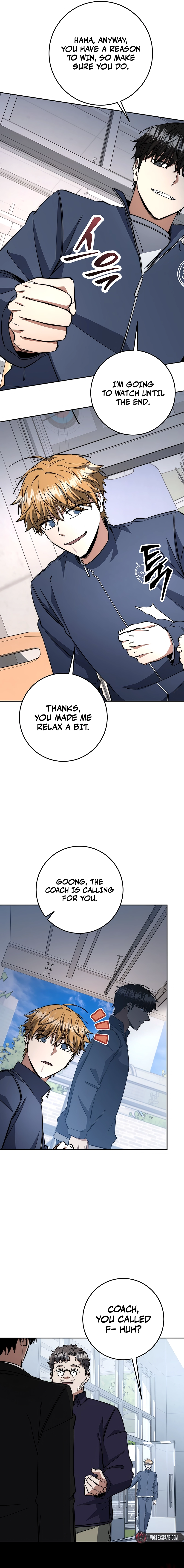 The Civil Servant of the Sword Returns, chapter 68, image 8