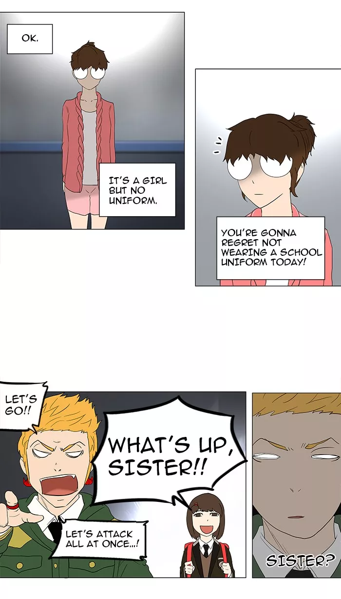 Tower of God, chapter 82, image 23