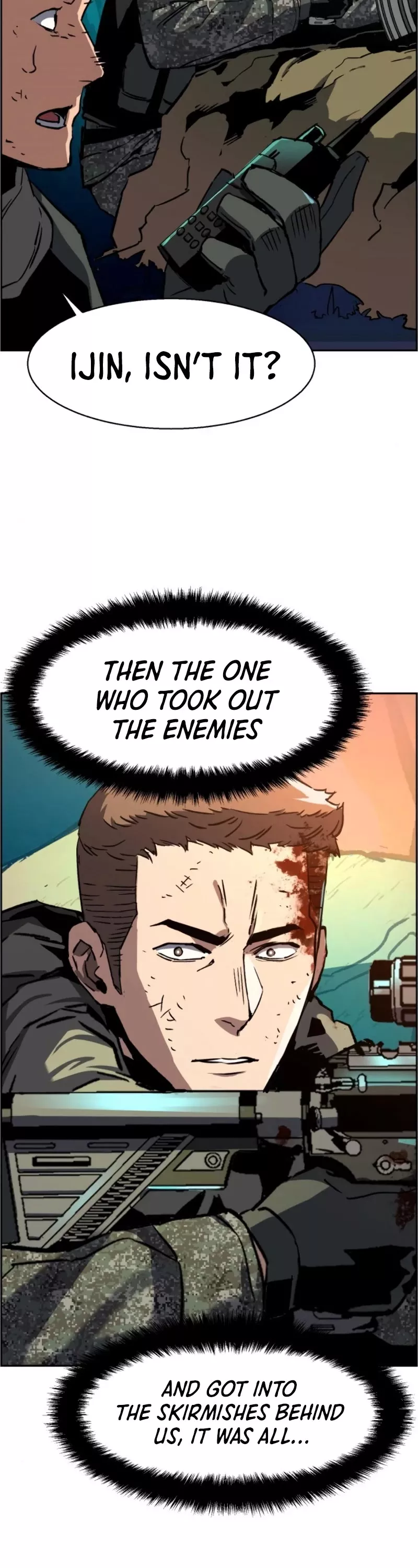 Teenage Mercenary, chapter 33, image 35