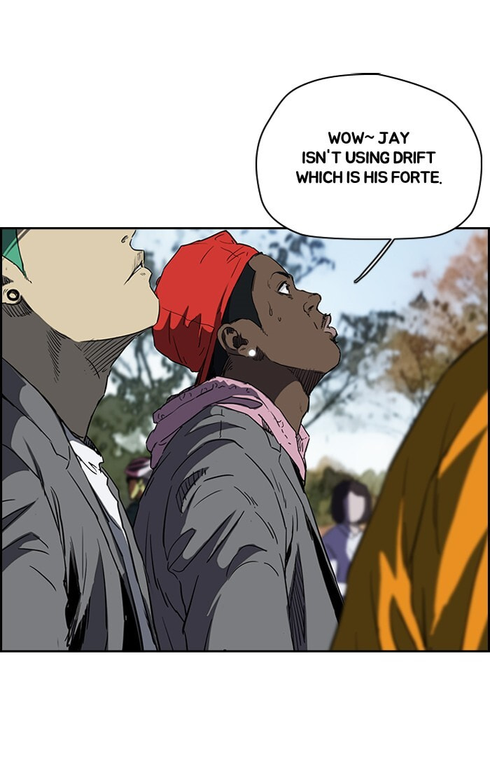 Wind Breaker, chapter 188, image 30