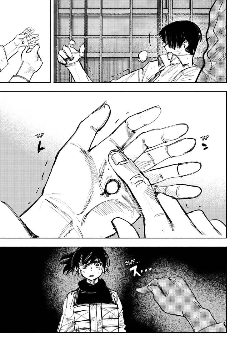 Choujin X, chapter 68.2, image 5