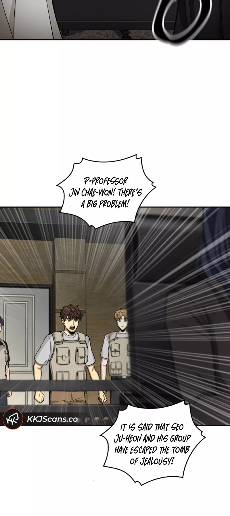 Tomb Raider King, chapter 98, image 33