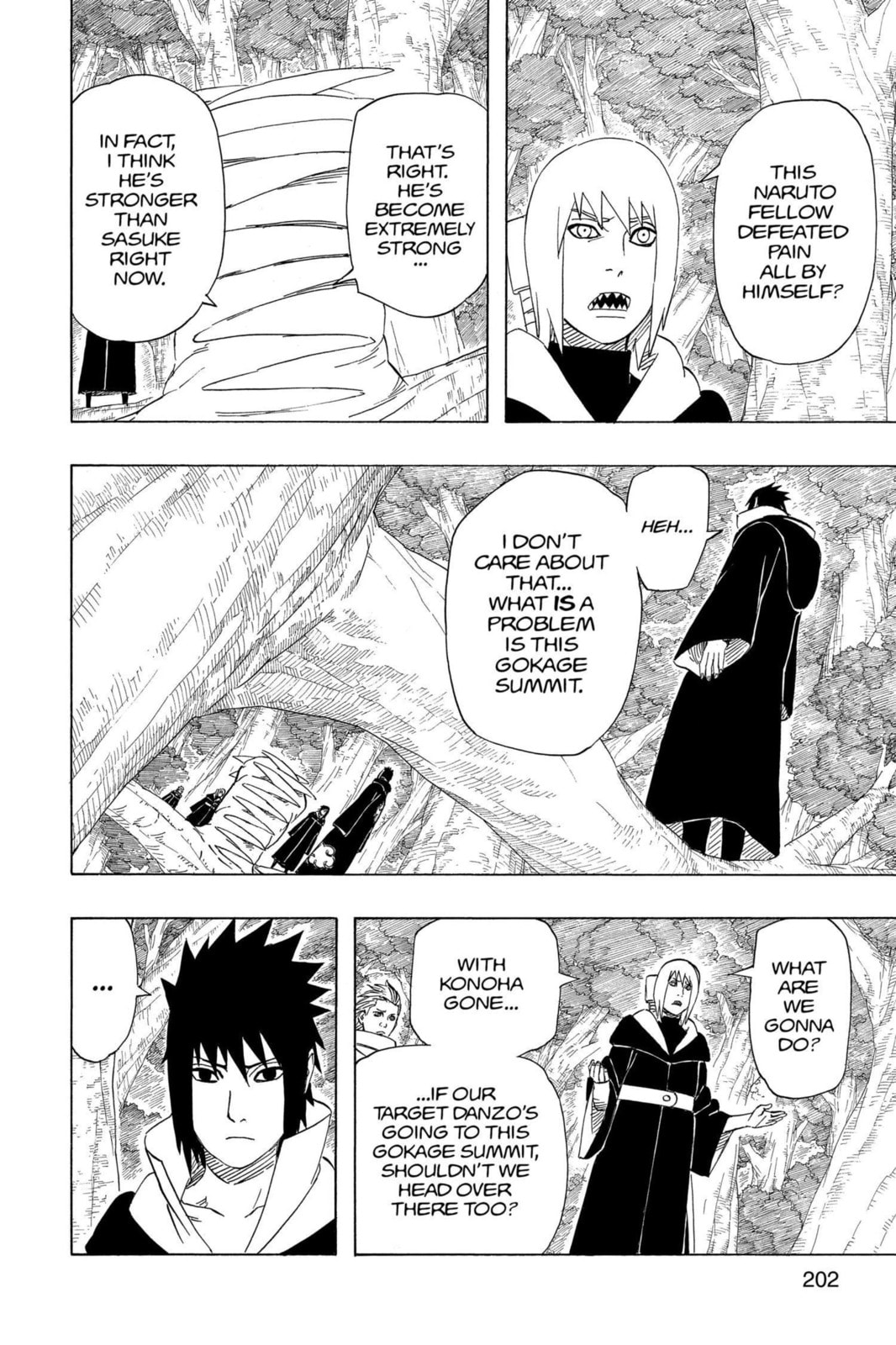 Naruto, chapter 453, image 14