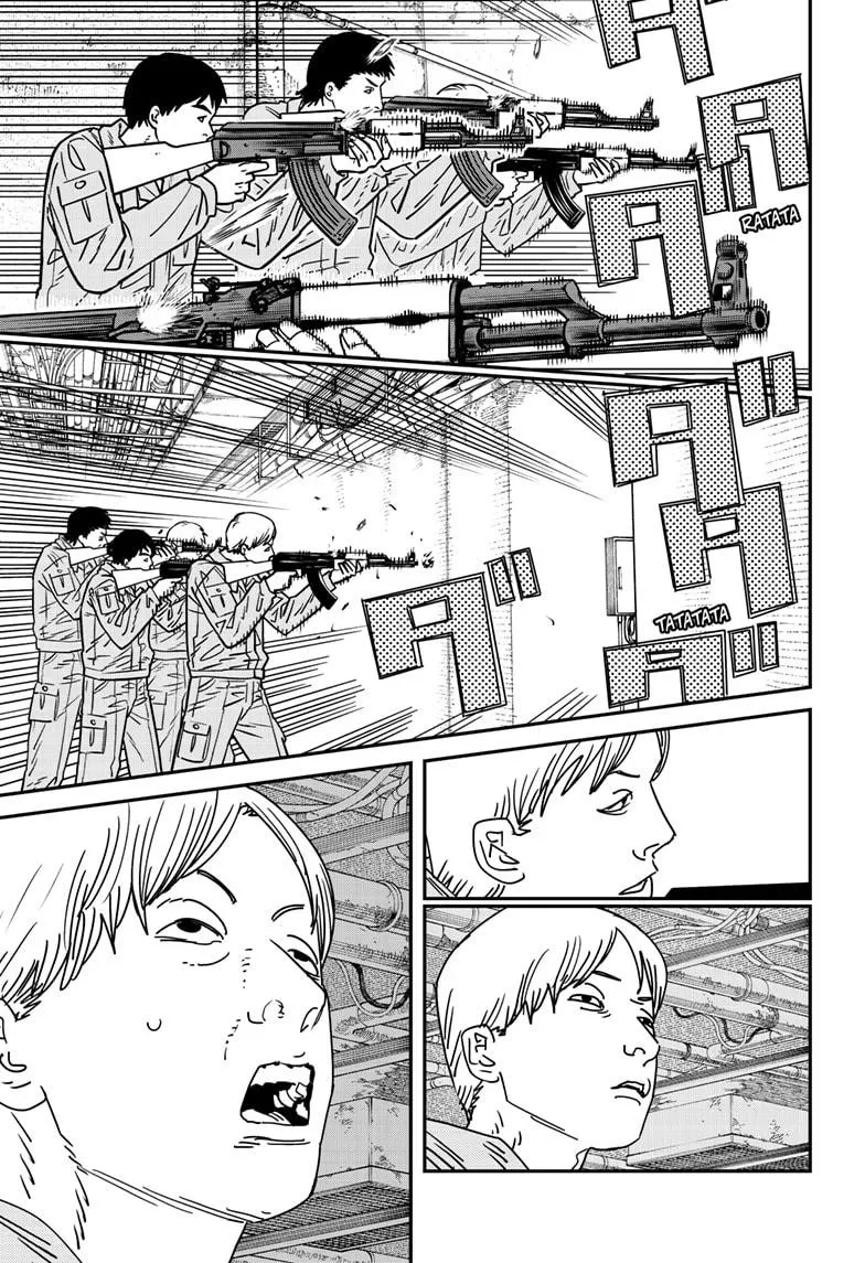 Chainsaw Man, chapter 158, image 2