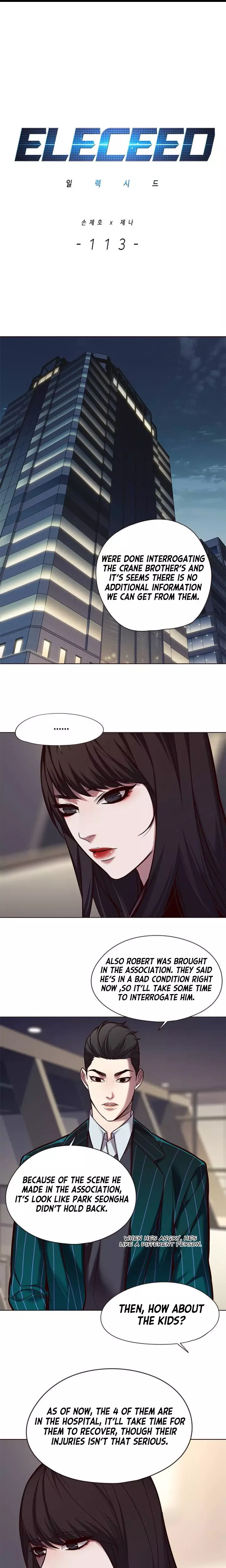 Eleceed, chapter 113, image 2