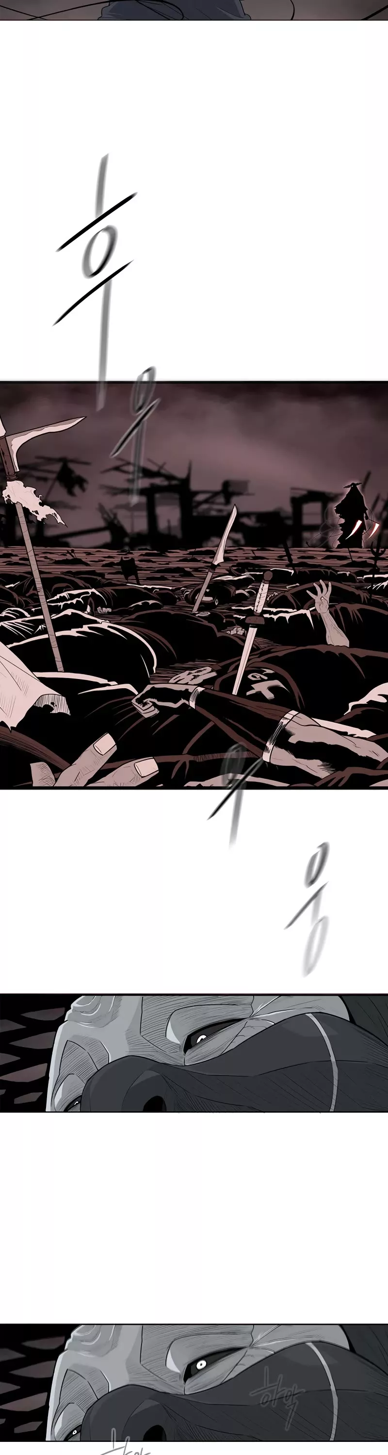 Legend of the Northern Blade, chapter 142, image 3