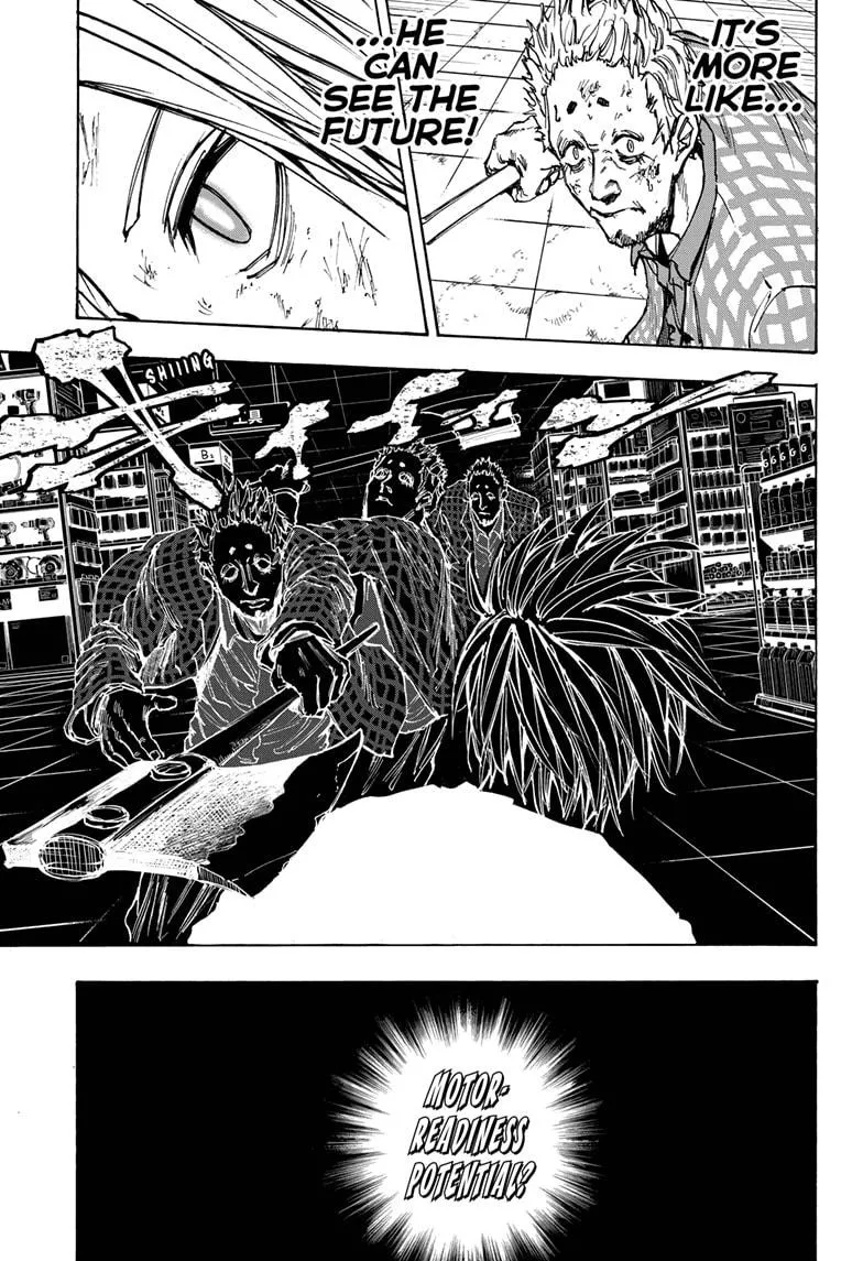 Sakamoto Days, chapter 41, image 3