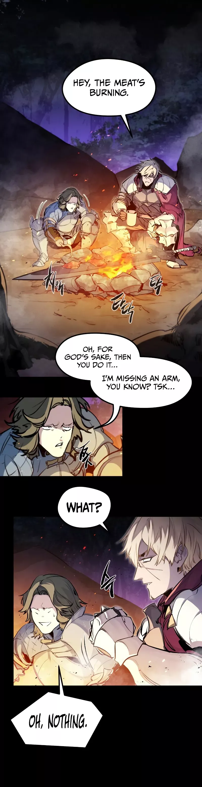 The Regressed Mercenary Has a Plan, chapter 33, image 4