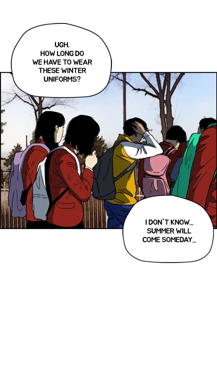 Wind Breaker, chapter 237, image 35