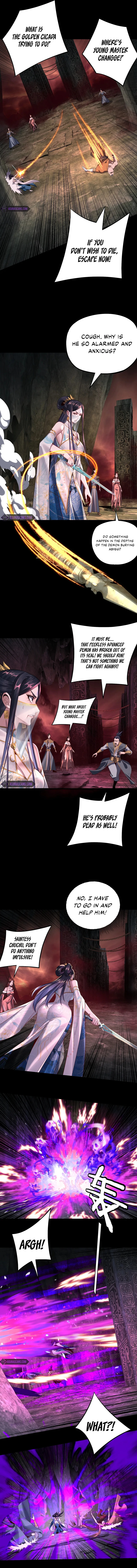 I Am the Fated Villain, chapter 213, image 3