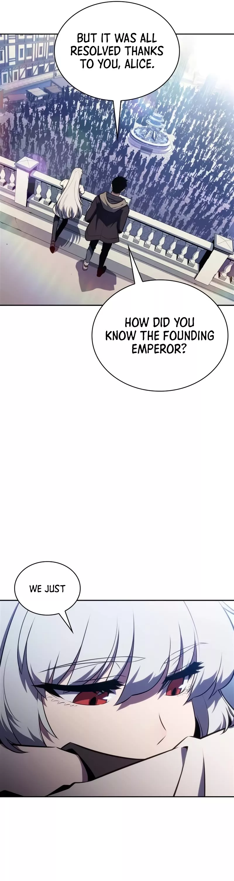 Solo Max-Level Newbie, chapter 155, image 52