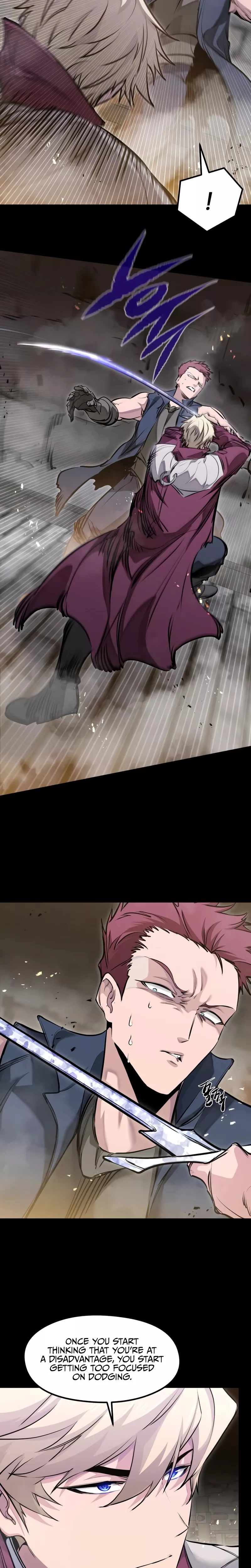 The Regressed Mercenary Has a Plan, chapter 71, image 28