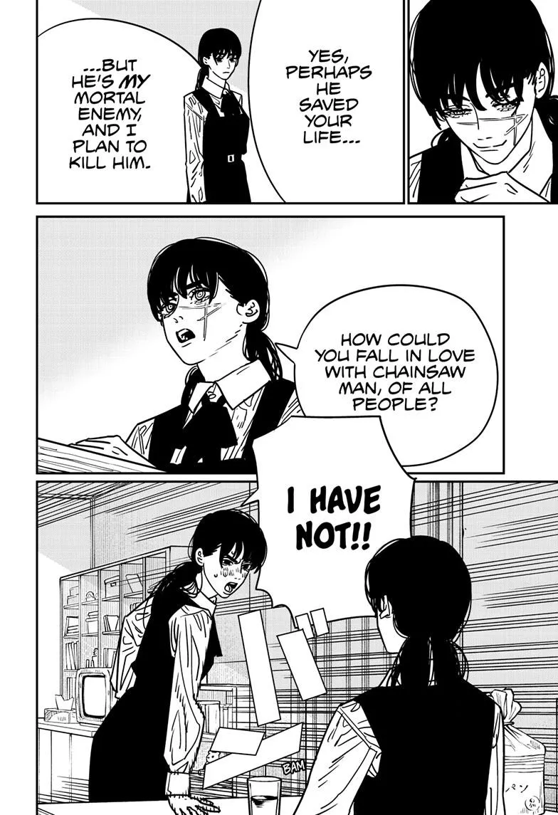 Chainsaw Man, chapter 135, image 3