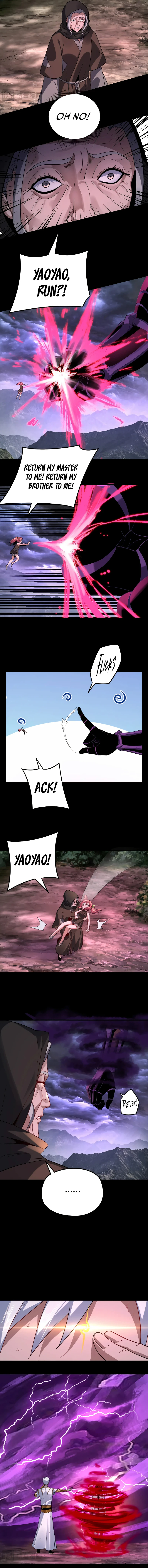 I Am the Fated Villain, chapter 113, image 9