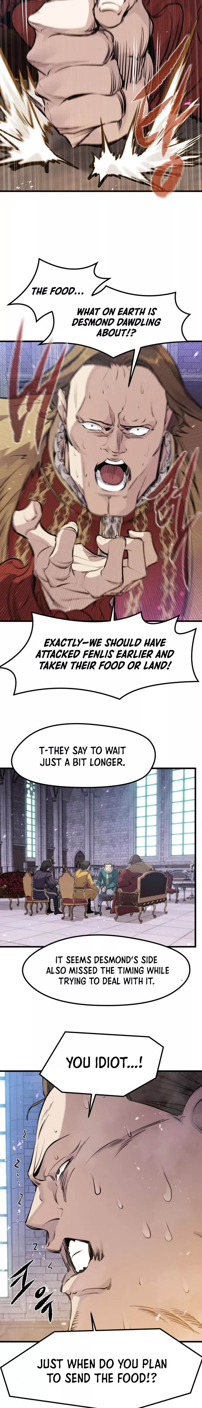 The Regressed Mercenary Has a Plan, chapter 58, image 20