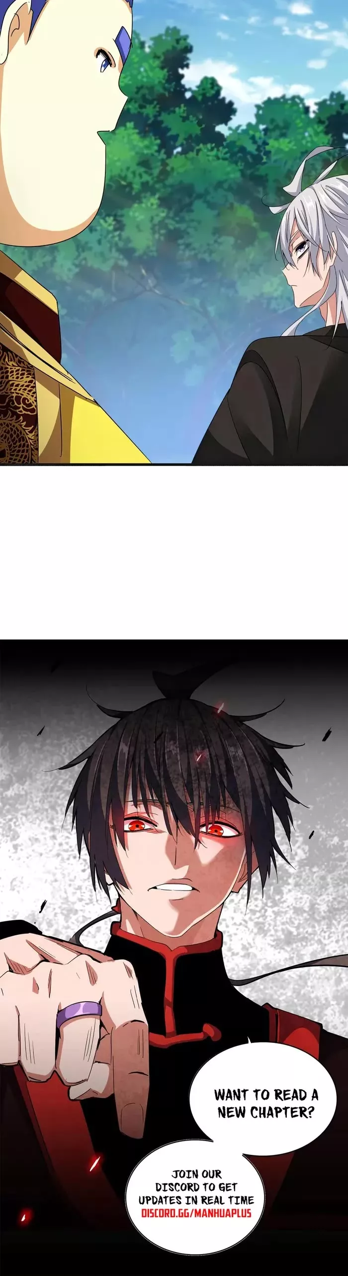 Magic Emperor, chapter 539, image 22