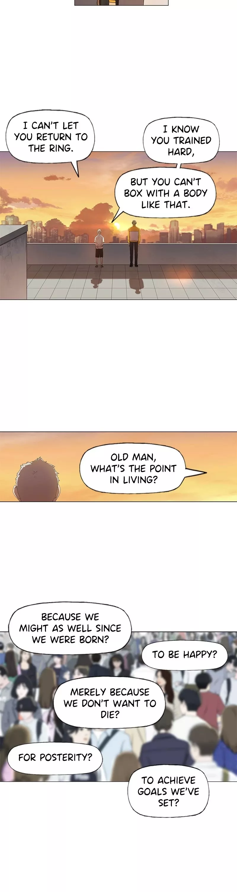 The Boxer, chapter 111, image 30