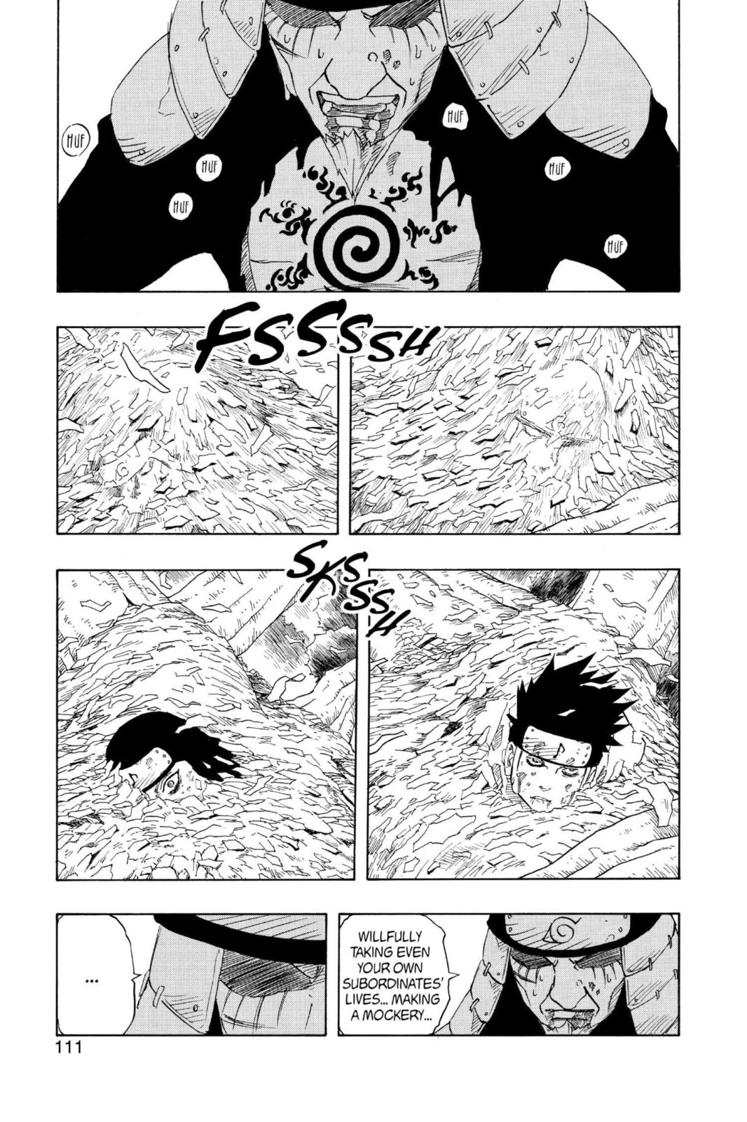 Naruto, chapter 123, image 13